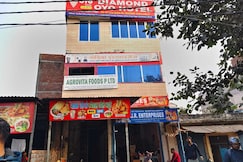 SPOT ON Diamond Hotel, Rudrapur