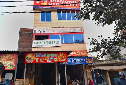 SPOT ON Diamond Hotel