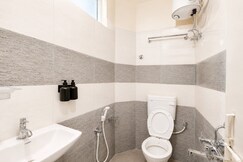 Cozy 1Bhk studio 7 flat Gachibowli KIMS, Nalgonda