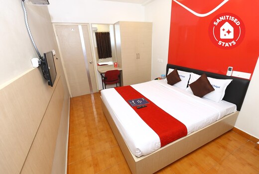Oyo 968 Hotel Poigai Chennai Hotel Price Address Reviews