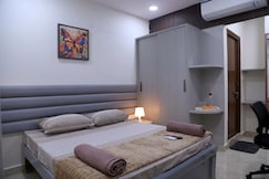 Yendluris Work Ready Private Room Gachibowli, Hyderabad