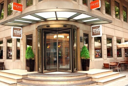 Midtown Hotel Istanbul Istanbul Price Address Reviews
