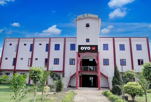Hotel O Leelawati Garden