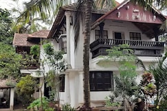 Montecello - 500m from Beach and Trivandrum Airport, Nagercoil