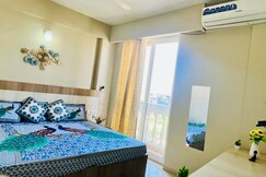 Krishna Kunj Near Prem Mandir, Vrindavan