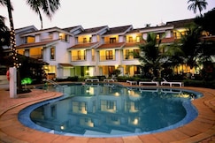 Resort Lagoa Azul, Goa