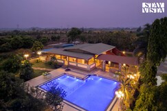 StayVista at The Blue Roof, Murbad