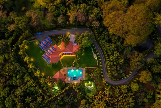 StayVista | Moksh 4 BHK Villa