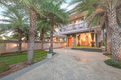 Golden Pearl Premium Private Pool Villa Lonavala, Lonavala