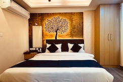 The kanak valley hotel, Jaipur