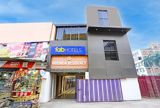 FabHotel Vrrinda Residency