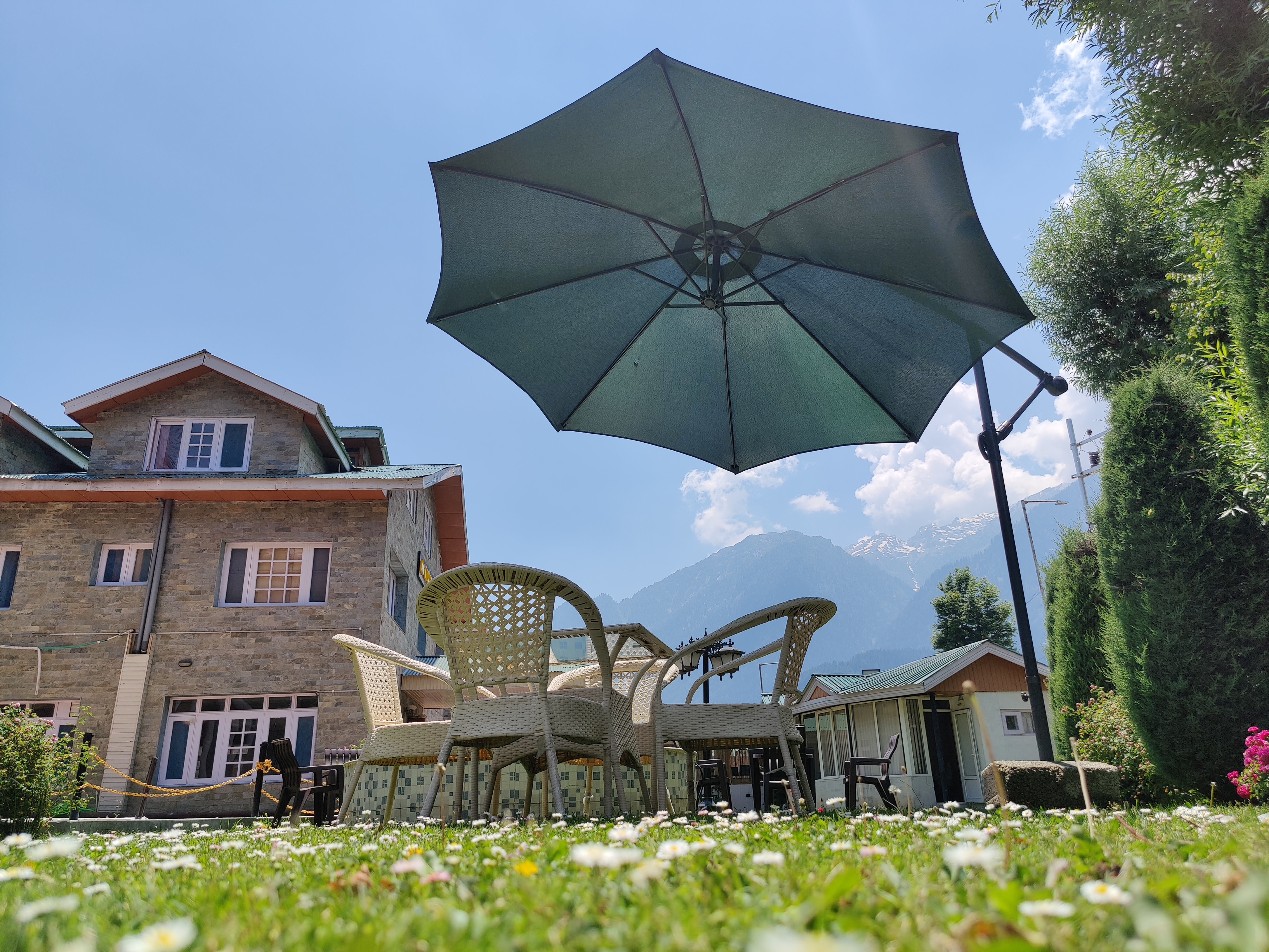 Hotel Outlook Best Rates on Pahalgam Hotel Deals, Reviews & Photos