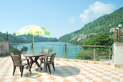 Royal Rosette:scenic lakeside Haven I Bhimtal, Mukteshwar