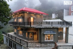 StayVista at Wisteria @ Albert Estate, Mussoorie