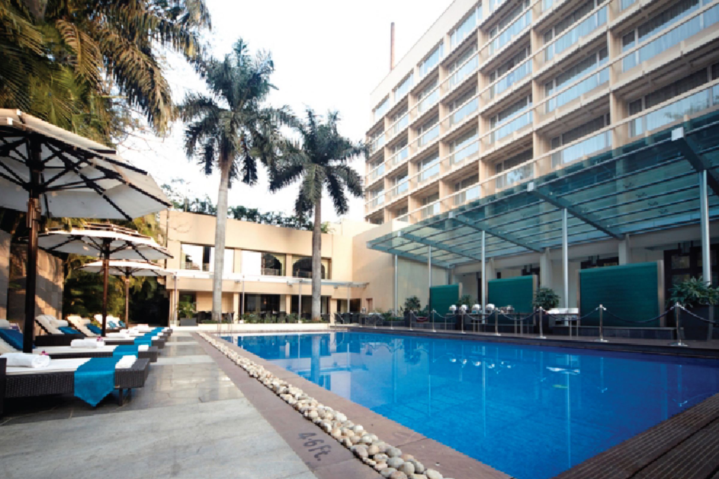 Blue Diamond, Pune - IHCL SeleQtions, Lonavala