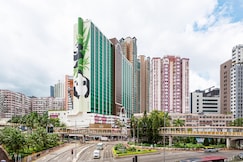 Panda Hotel, Hong Kong