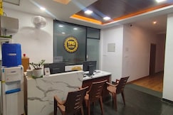 Sahyadri Sabhanagana & Rooms., Bhadravati
