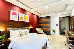  BluO Studio3 DLF CyberCity - Balcony, Gym TT, Lift, Gurgaon