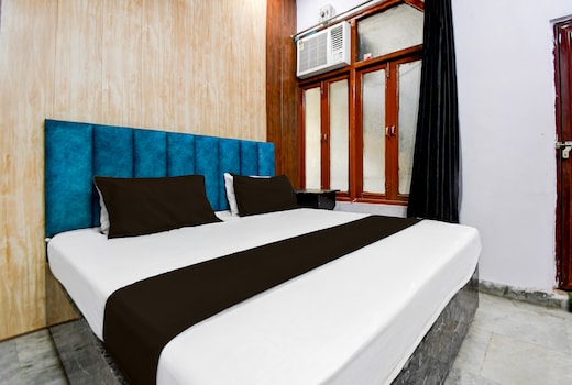 HOTEL O STAY INN Lucknow Airport VIP Terminal