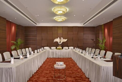 Holiday Inn CHANDIGARH PANCHKULA Panchkula Hotel Price Address Reviews