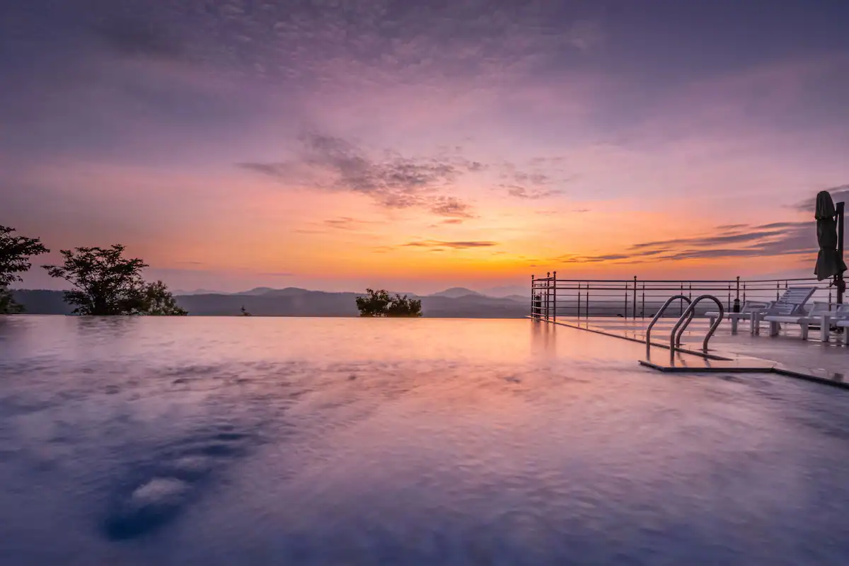 Coorg Cliffs Resorts, Puttur, Karnataka