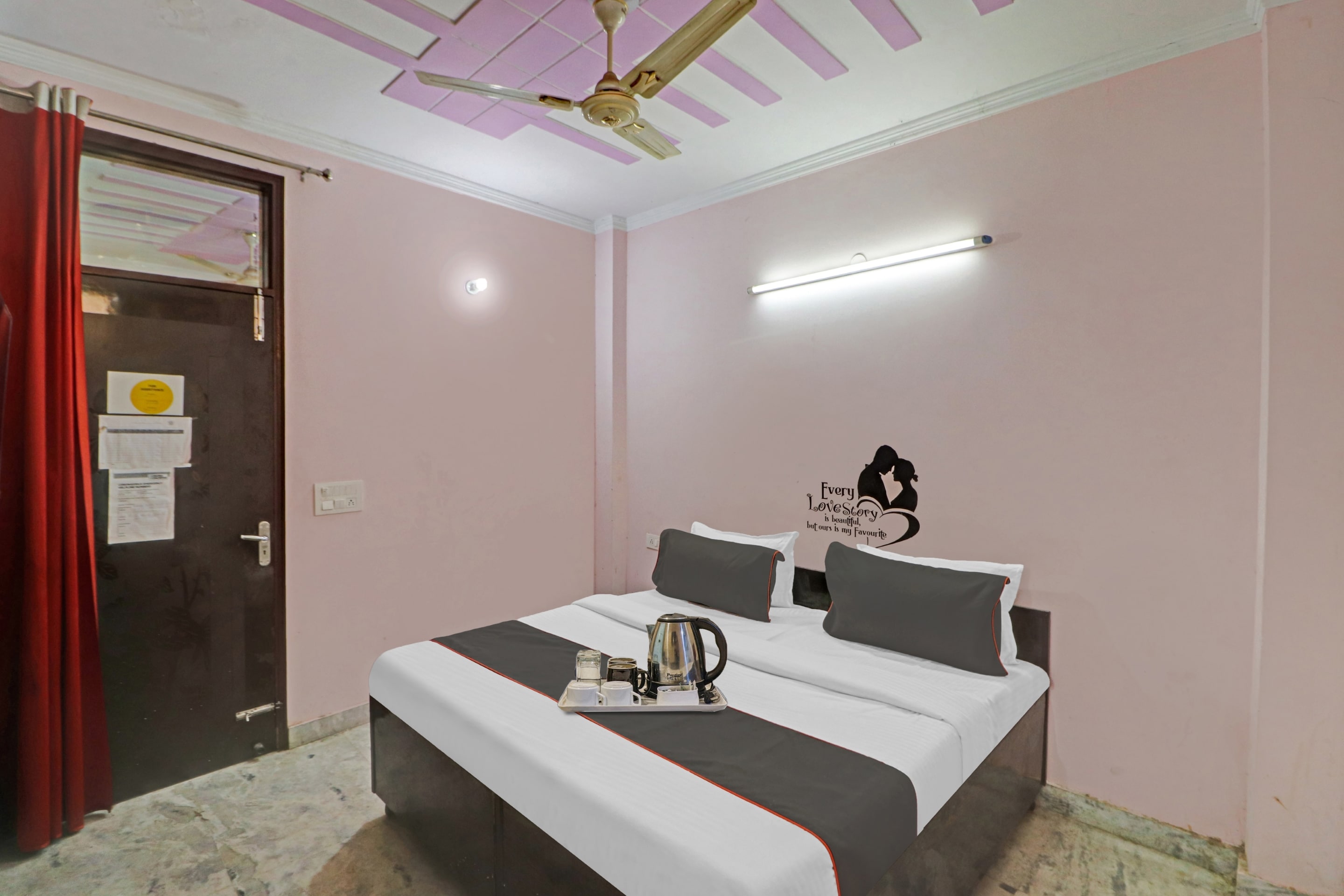 Hotel O Sk Residency - Tap to explore photos