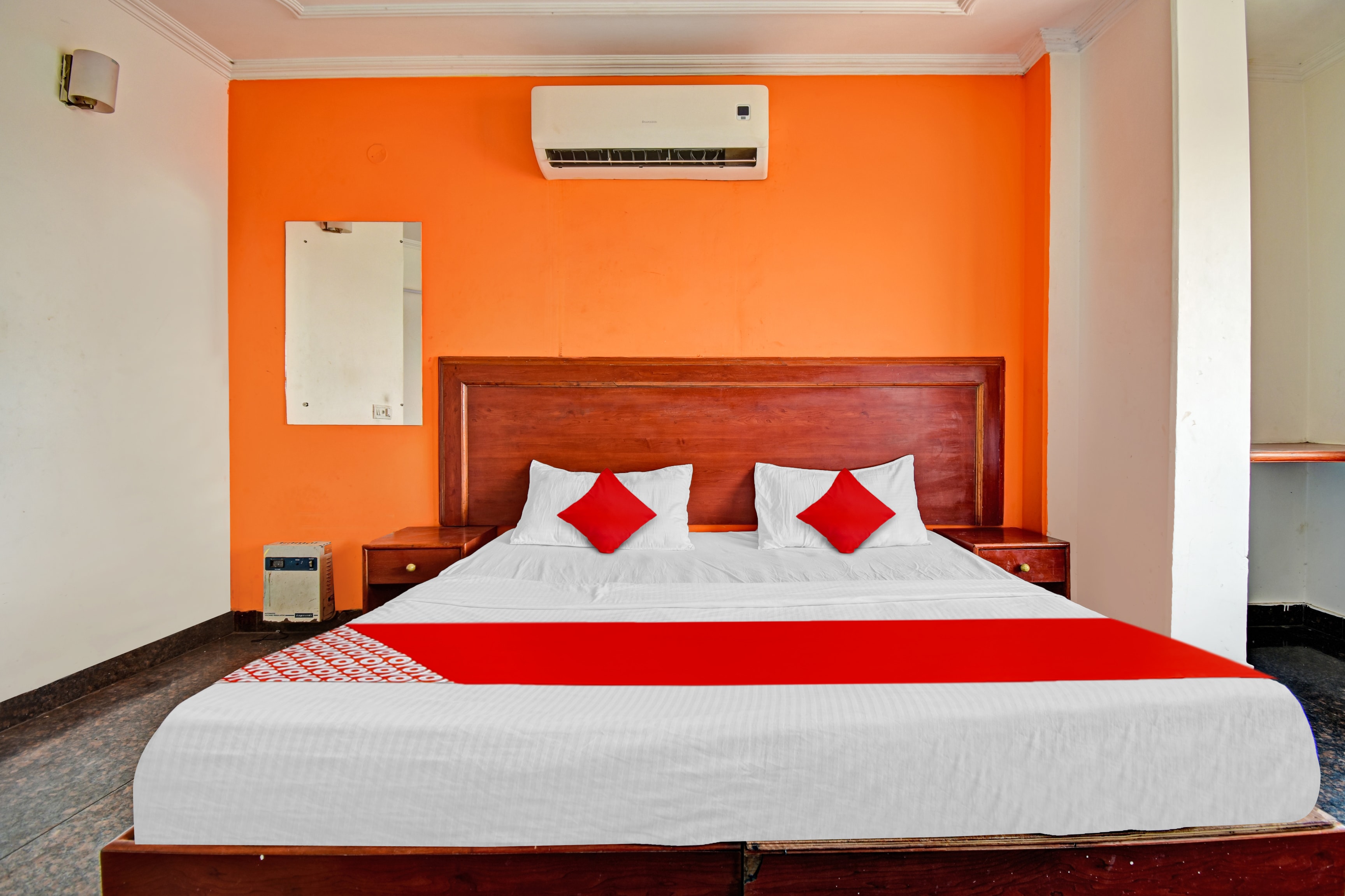 Hotel O B & B Vasant - Tap to explore photos