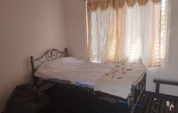 Double Bedroom with Mountain View