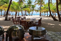 Coral paradise Resort, Lakshadweep