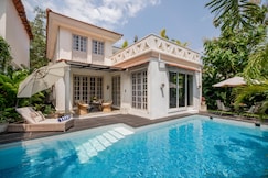 LohonoStays Castello Villa 1, Goa