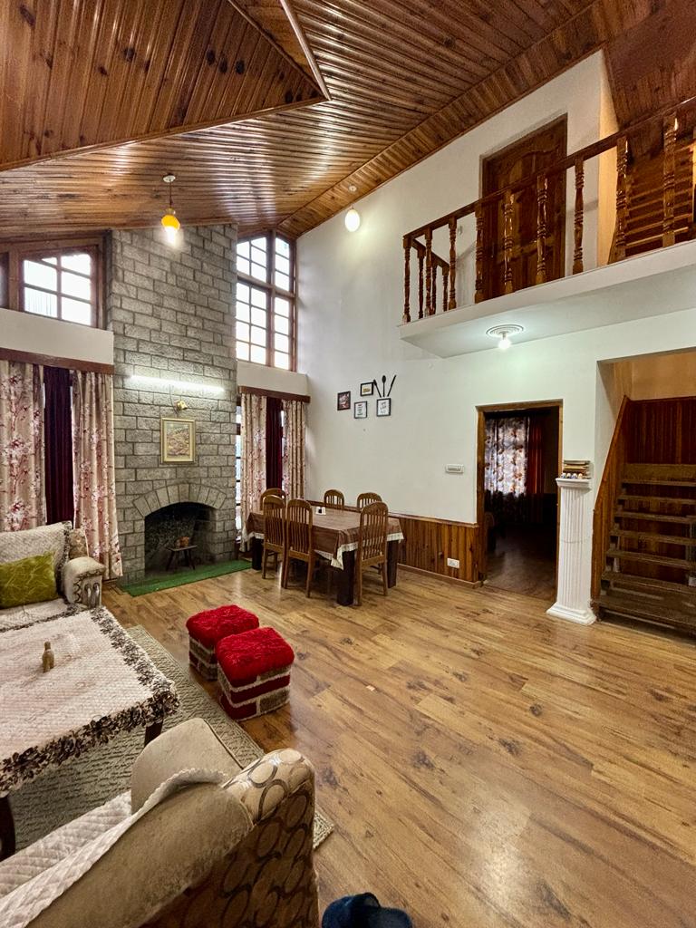 The Sukoon Retreat Cottage - Tap to explore photos