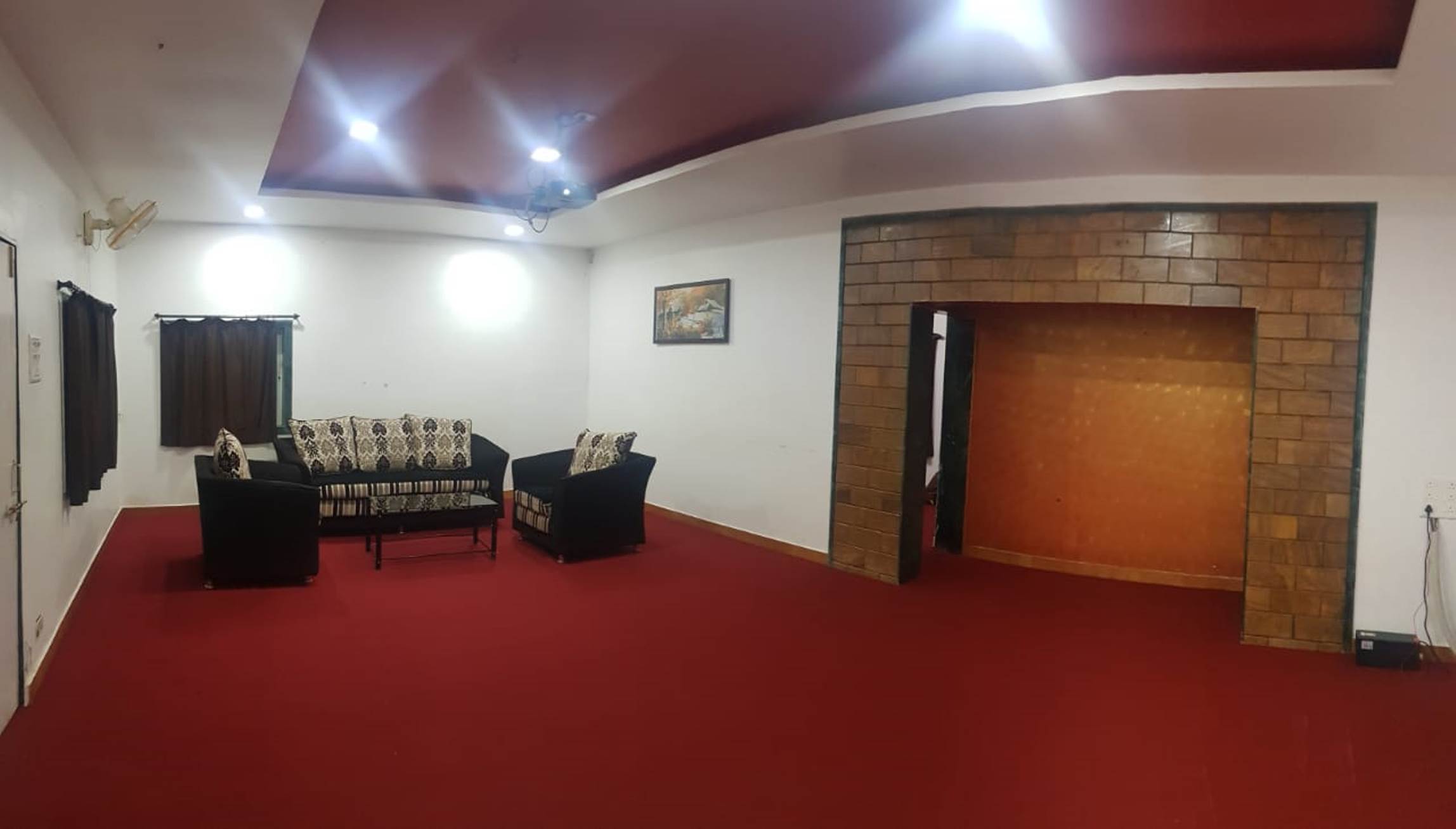 4 BHK Forest Villa - Tap to explore photos