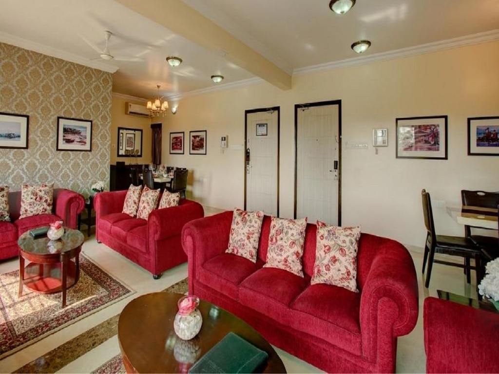 5BHK Apartment 2320 Sq ft 1