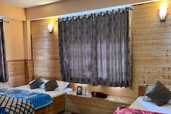 Tenzingang Hotel, Lachen
