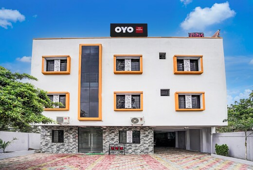 Super Hotel O Swagatam Hotel