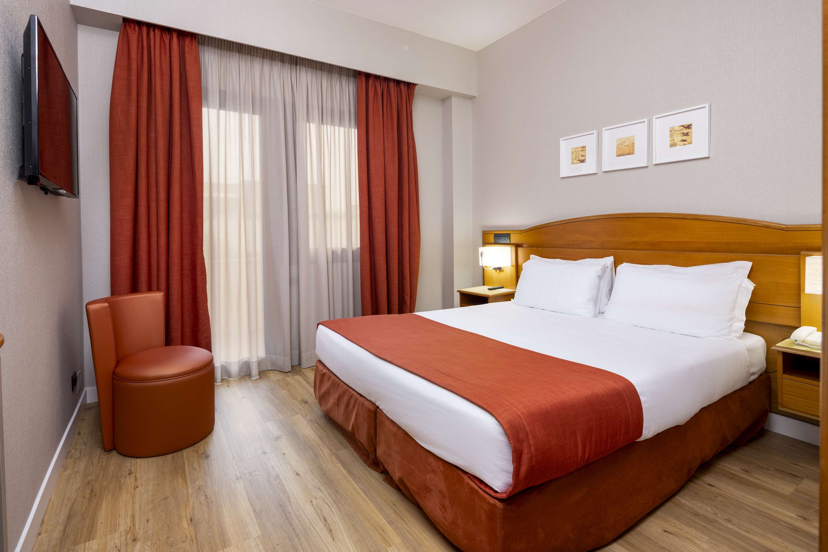 Best Western Hotel Rome Airport - Tap to explore photos