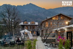 StayVista at Flow @ The River Story, Kasol