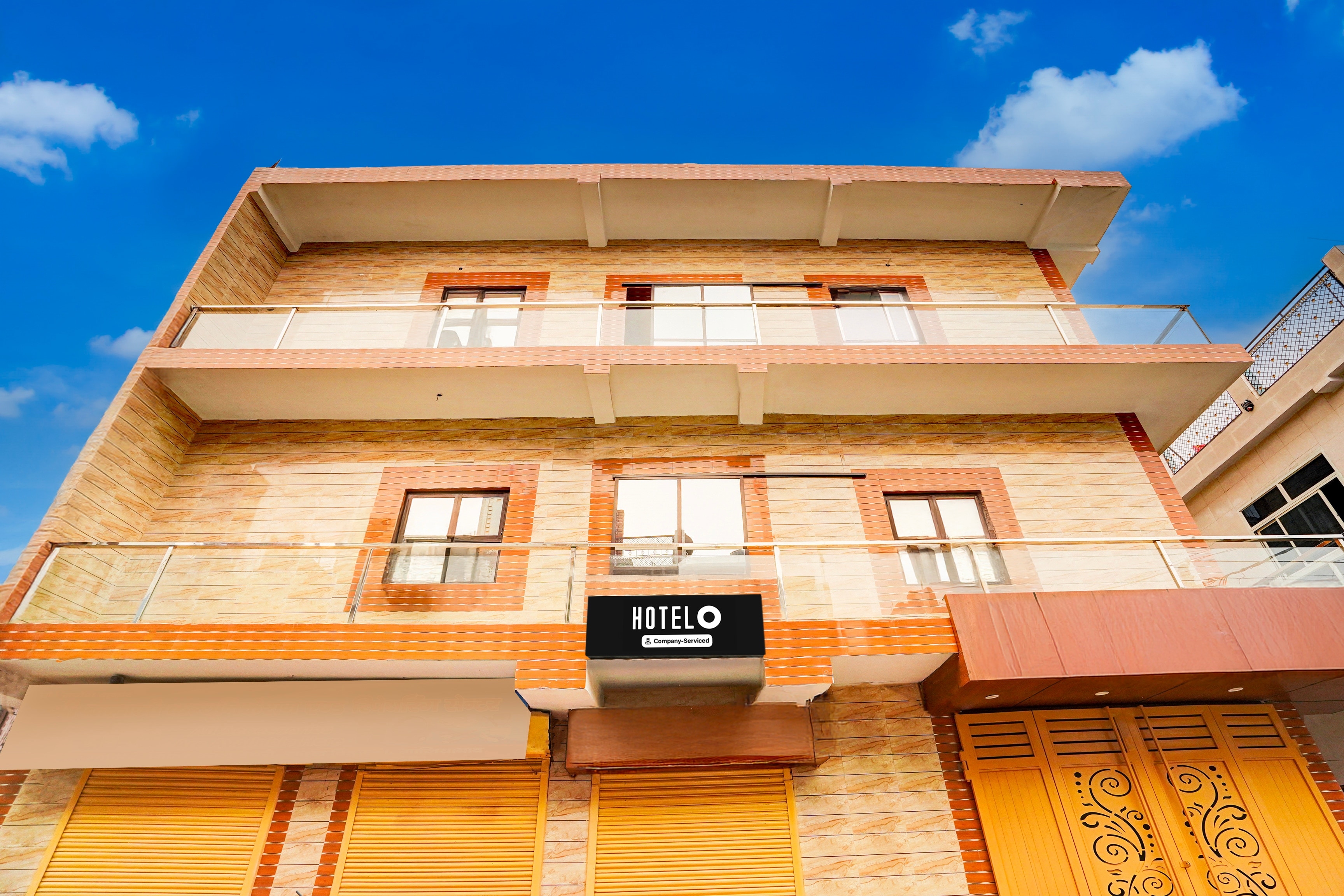 Super Hotel O Rahul Vihar Ghaziabad - Tap to explore photos