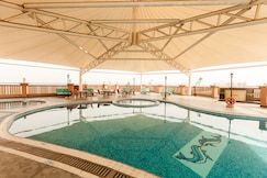 Red castle hotel sharjah, الشارقة