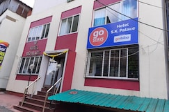 Hotel S.K. Palace, Mahabaleshwar