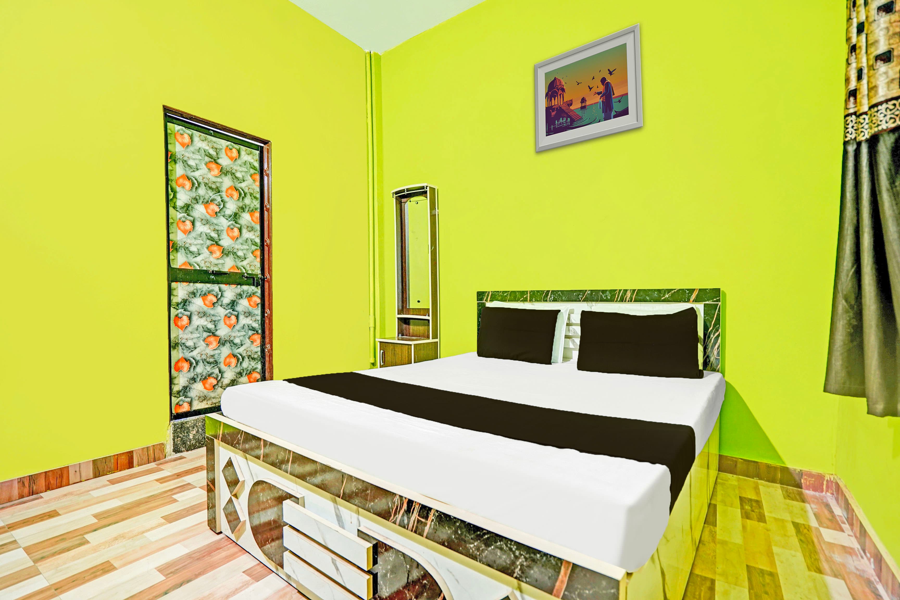 Hotel O New Shan-e-Punjab Veer Restaurant and lodging - Tap to explore photos