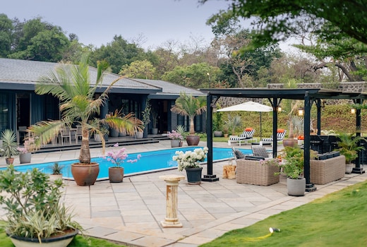 LohoStays Uday Villa