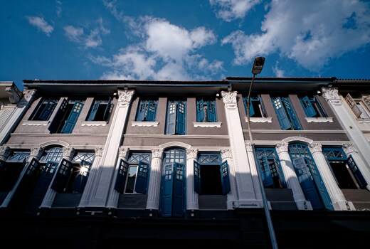 Hotel Soloha Singapore Price Address Reviews