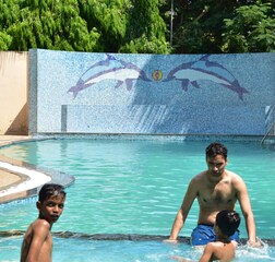 Swimming Pool 1