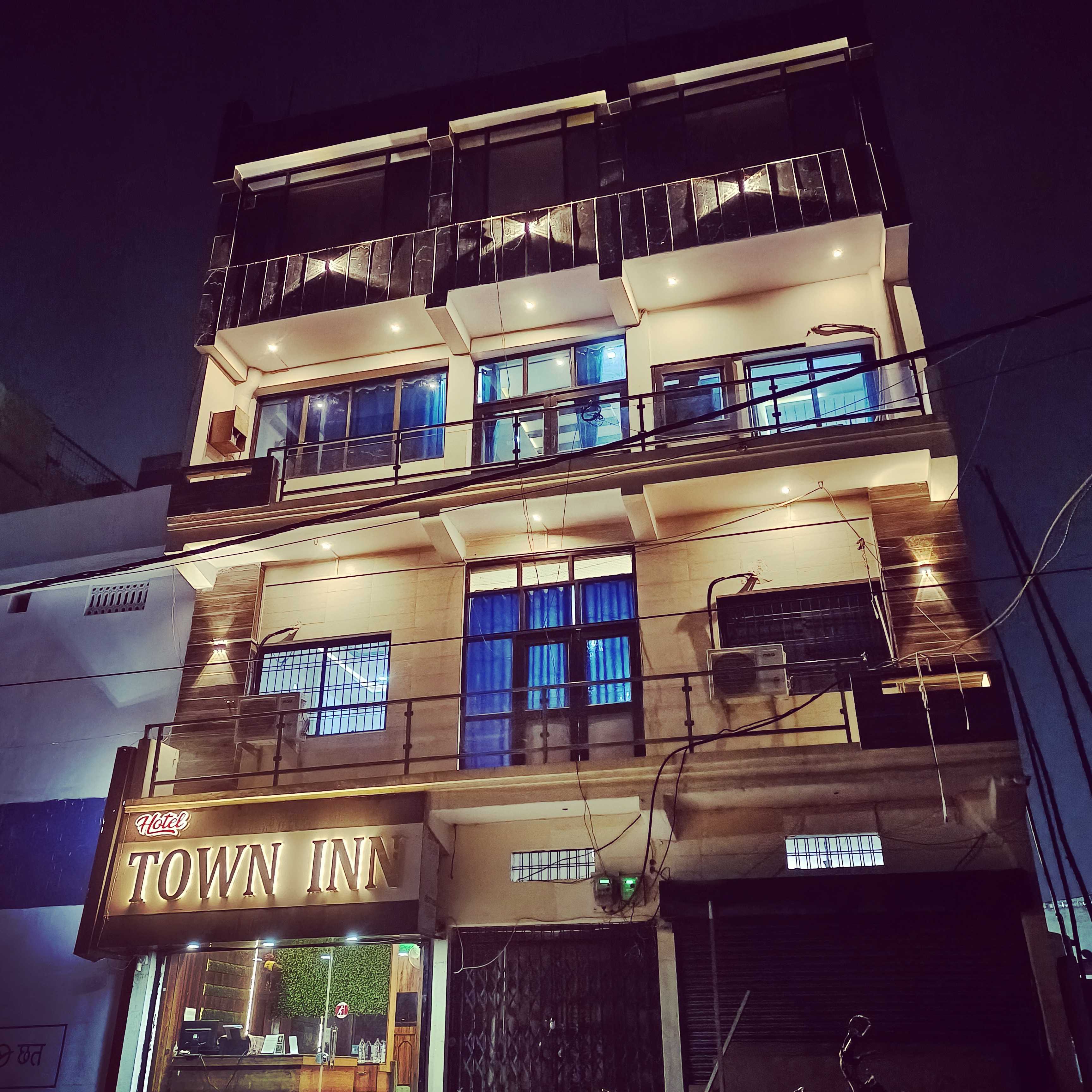 Hotel O town inn - Tap to explore photos