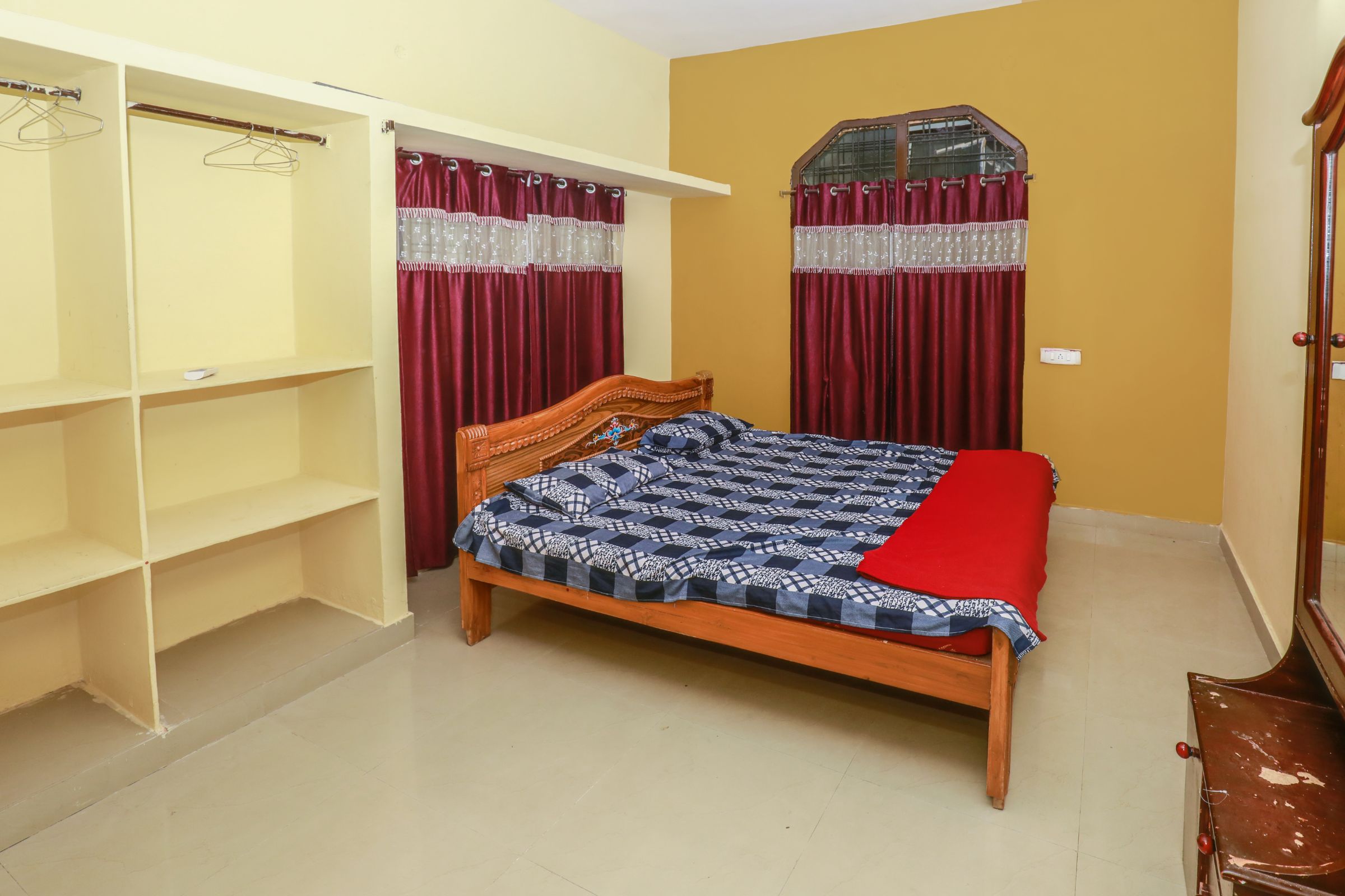 Service Bungalow | 3 BHK Apartment - Tap to explore photos