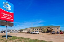 SureStay Plus Hotel by Best Western Quanah, Hardeman, Texas
