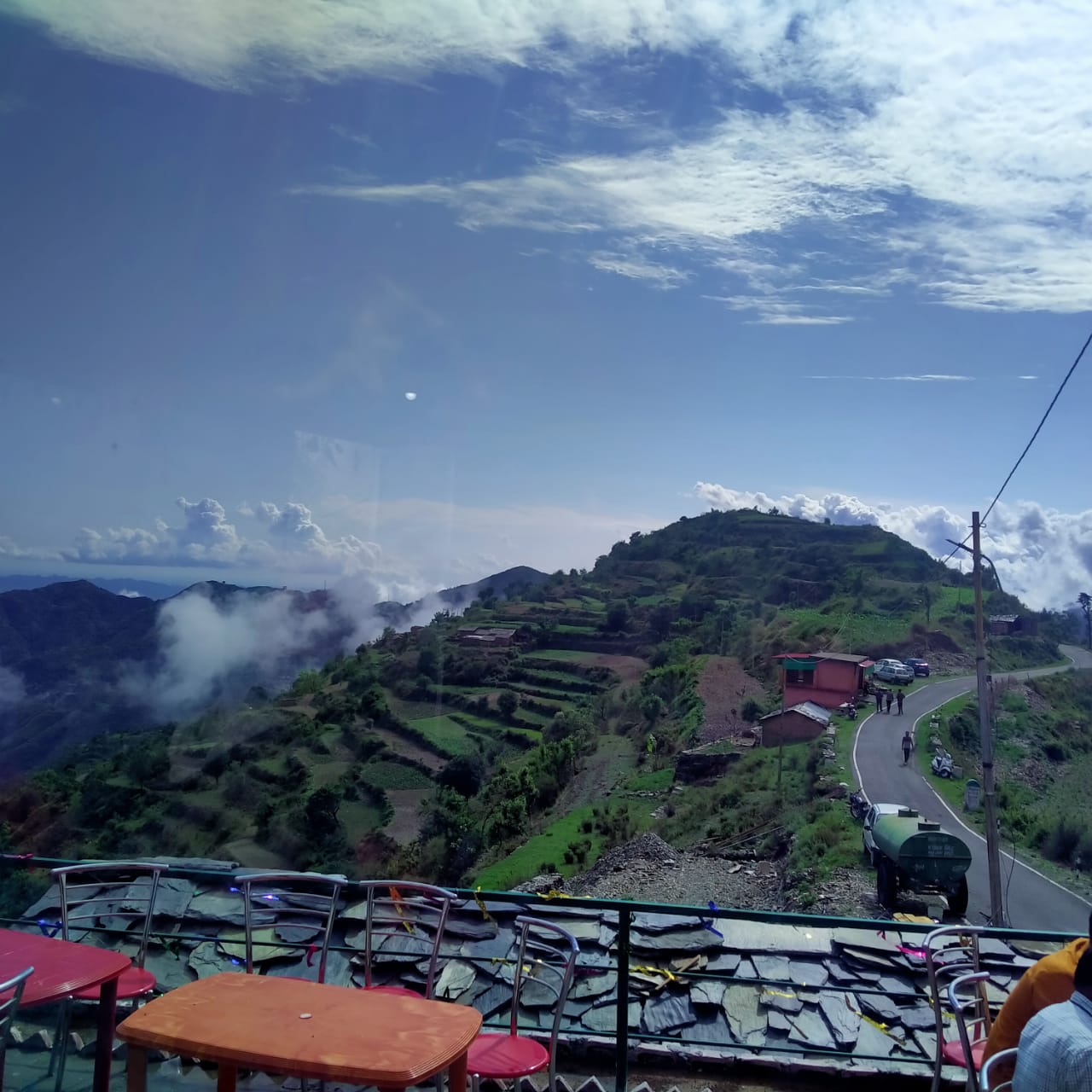 Wonder Hill Radna Danda near varitKhai Chakrata - Tap to explore photos