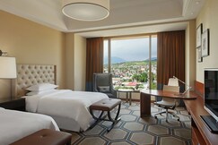 Hilton Dushanbe, Dushanbe