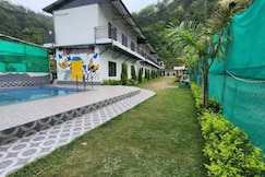 Qcent Bairagarh Resort Rishikesh, Rishikesh